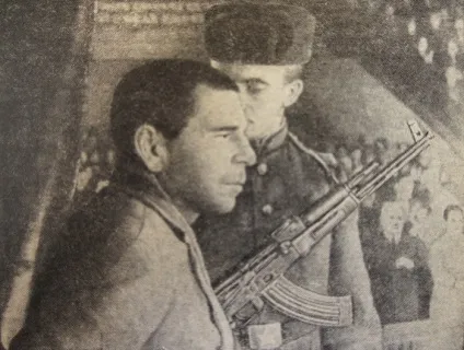 Краснодонський процес, історіяУкаіни - федеральний портал (процес) Краснодонський процес, історіяУкаіни - федеральний портал