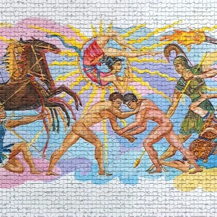 Коротка історія олімпійських ігор