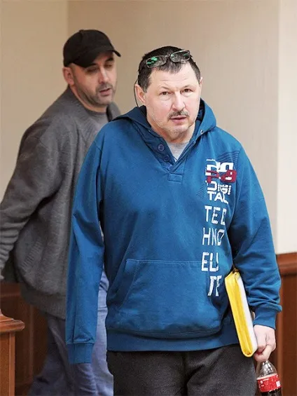 Кримінальні авторитети злодії в законі, кумарин Сміла сергеевич (Володимир Барсуков Кумарин) Кримінальні авторитети злодії в законі, кумарин Сміла сергеевич