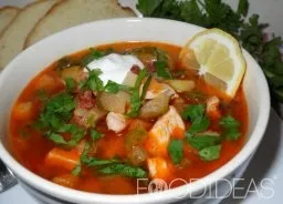 Курячий суп з пшоном - рецепт приготування з фото (курячий) Курячий суп з пшоном - рецепт приготування з фото