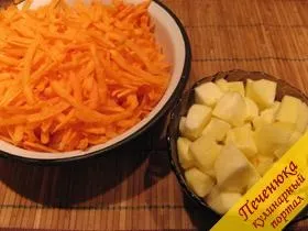 Квашена капуста з яблуками (покроковий рецепт з фото)