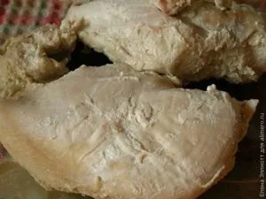 Куряче суфле для дітей від 1 року (куряче) Куряче суфле для дітей від 1 року