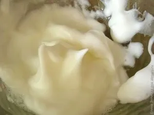 Куряче суфле для дітей від 1 року (куряче суфле для дітей від 1 року) Куряче суфле для дітей від 1 року