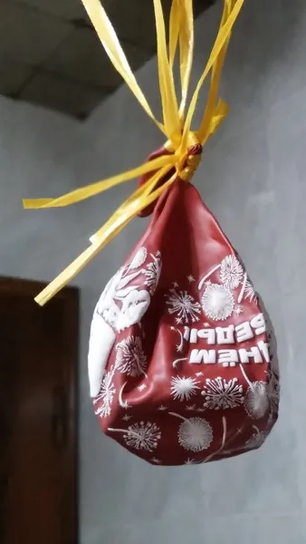 Куди відлітають повітряні кульки (кульки) Куди відлітають повітряні кульки