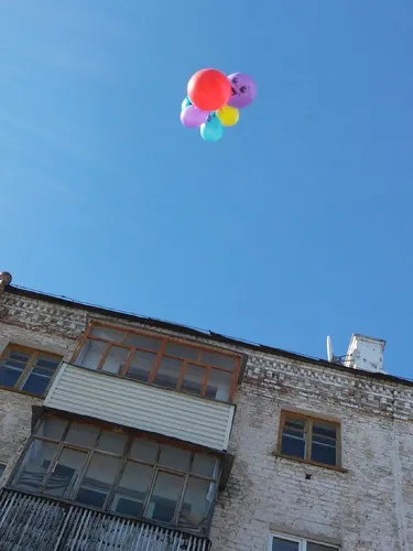 Куди відлітають повітряні кульки (день годин грам) Куди відлітають повітряні кульки