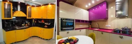 Кухні мдф емаль або пластик що краще, відгуки про фасадах, масив білий, який краще, кутові, (кухні) Кухні мдф емаль або пластик що краще, відгуки про фасадах, масив білий, який краще, кутові,