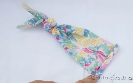 Лялька зайчик на пальчик
