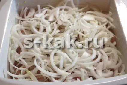Курка під сиром і помідорами в духовці (сиром) Курка під сиром і помідорами в духовці