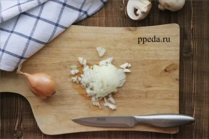 Курячі кошики з грибами (курячі кошики грибами) Курячі кошики з грибами