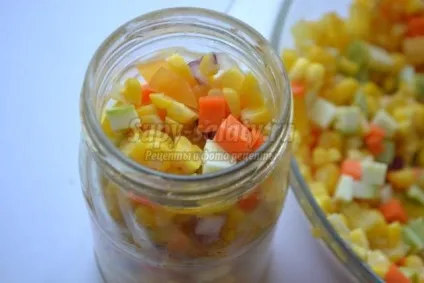 Кукурудза на зиму