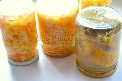 Кукурудза на зиму
