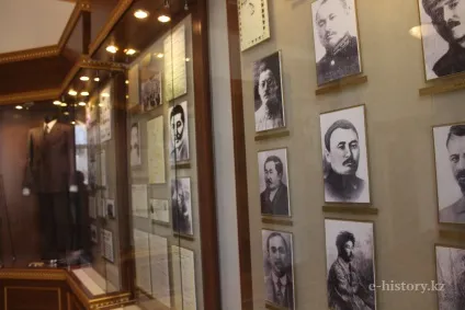 Культурна прогулянка музей Сакена Сейфулліна (Сейфуллина) Культурна прогулянка музей Сакена Сейфулліна