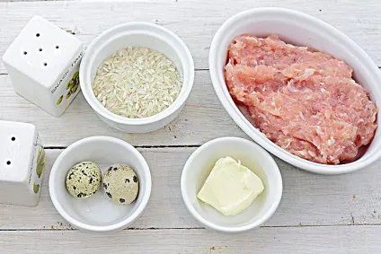 Курячі кнелі на пару рецепт з фото, рецепти котлет