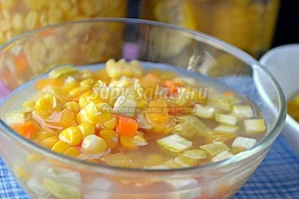 Кукурудза на зиму