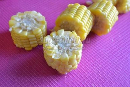 Кукурудза на зиму