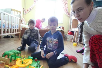 Квартира, лікарня, інтернат - всюди різдвяна радість (акції «Даруй радість Різдво») Квартира, лікарня, інтернат - всюди різдвяна радість