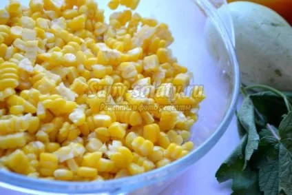 Кукурудза на зиму