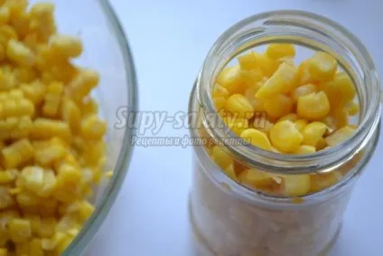 Кукурудза на зиму