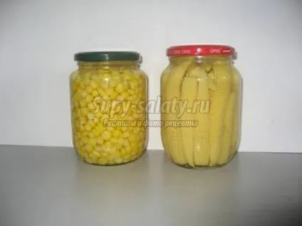 Кукурудза на зиму