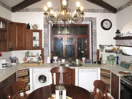 Кухня своїми руками ремонт заміського будинку (своїми) Кухня своїми руками ремонт заміського будинку