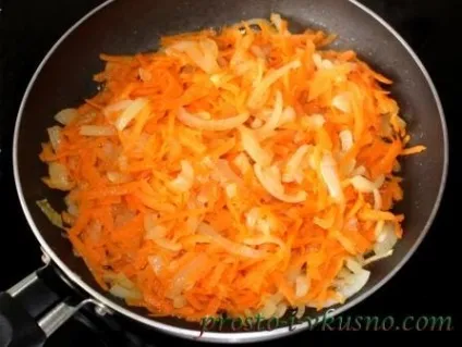 Куряча печінка в сметані на сковороді (сковороді) Куряча печінка в сметані на сковороді