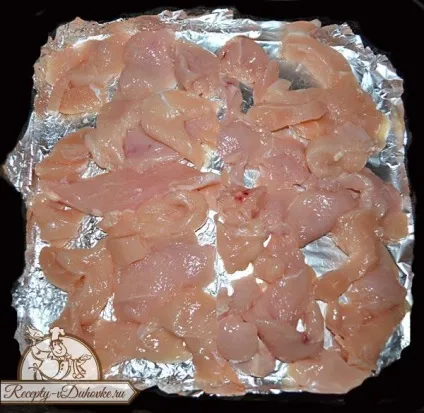 Куряче філе запечене в духовці рецепт приготування з простої покрокової інструкції (духовці) Куряче філе запечене в духовці рецепт приготування з простої покрокової інструкції