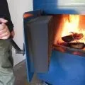 Виготовлення регулятора тяги для твердопаливних котлів
