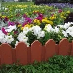 З пластикових пляшок декор для саду (вироби пластикових пляшок) З пластикових пляшок декор для саду