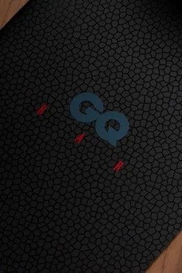 Виготовлення картонних папок з логотипом