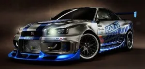 Історія skyline, carshowtuning тюнінг, міць і швидкість (skyline) Історія skyline, carshowtuning тюнінг, міць і швидкість