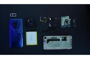 Використовуючи лише стовпчик з накидом, можна зв'язати красиву річ