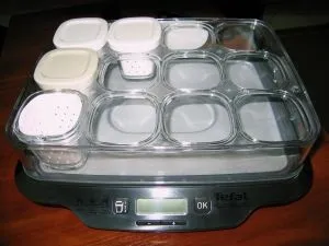 Йогуртниця tefal yg 652 multidelices детальний огляд моделі (йогуртница) Йогуртниця tefal yg 652 multidelices детальний огляд моделі