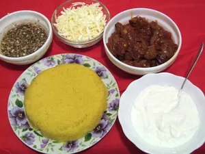 З чого варити мамалигу для риболовлі, рецепт приготування даної каші і особливості лову з її (варити) З чого варити мамалигу для риболовлі, рецепт приготування даної каші і особливості лову з її