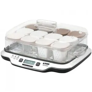 Йогуртниця tefal yg 652 multidelices детальний огляд моделі (йогуртница) Йогуртниця tefal yg 652 multidelices детальний огляд моделі