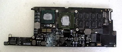 It блог як повністю розібрати macbook air (macbook) It блог як повністю розібрати macbook air