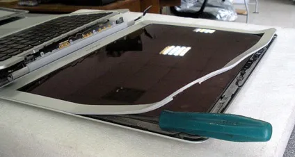 It блог як повністю розібрати macbook air (macbook) It блог як повністю розібрати macbook air