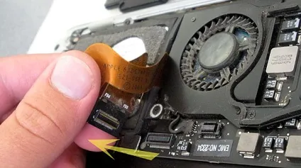 It блог як повністю розібрати macbook air (розібрати) It блог як повністю розібрати macbook air