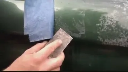 Як швидко і правильно перевірити лак на згортання (згортання) Як швидко і правильно перевірити лак на згортання