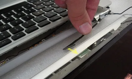 It блог як повністю розібрати macbook air (macbook) It блог як повністю розібрати macbook air