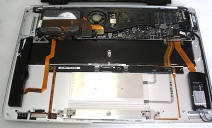 It блог як повністю розібрати macbook air (macbook) It блог як повністю розібрати macbook air
