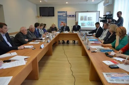 Якість капремонту безпосередньо залежить від злагодженої роботи всіх зацікавлених сторін, регіональний (всіх) Якість капремонту безпосередньо залежить від злагодженої роботи всіх зацікавлених сторін, регіональний