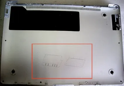 It блог як повністю розібрати macbook air (розібрати) It блог як повністю розібрати macbook air