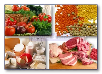 Йод в продуктах харчування для профілактики гіпофункції щитовидної залози (продуктах) Йод в продуктах харчування для профілактики гіпофункції щитовидної залози