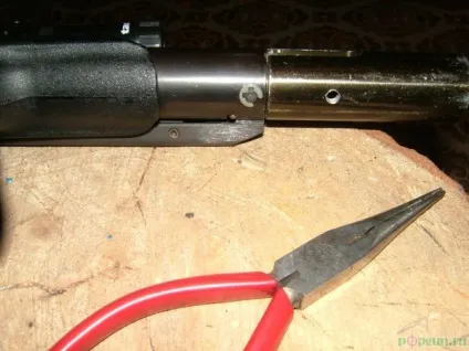 Іж-61 з чого почати - розконсервування, складання-розбирання, мішені для стрільби (іж-61: з чого почати) Іж-61 з чого почати - розконсервування, складання-розбирання, мішені для стрільби
