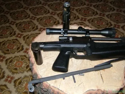 Іж-61 з чого почати - розконсервування, складання-розбирання, мішені для стрільби (стрільби) Іж-61 з чого почати - розконсервування, складання-розбирання, мішені для стрільби