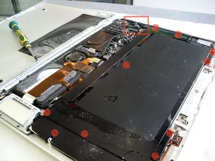 It блог як повністю розібрати macbook air (розібрати) It блог як повністю розібрати macbook air