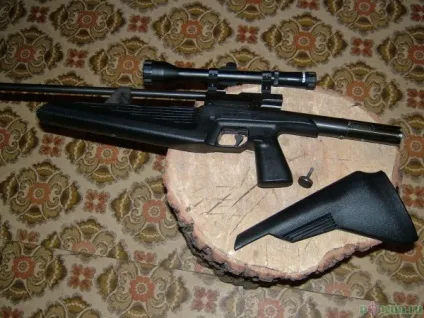 Іж-61 з чого почати - розконсервування, складання-розбирання, мішені для стрільби (стрільби) Іж-61 з чого почати - розконсервування, складання-розбирання, мішені для стрільби