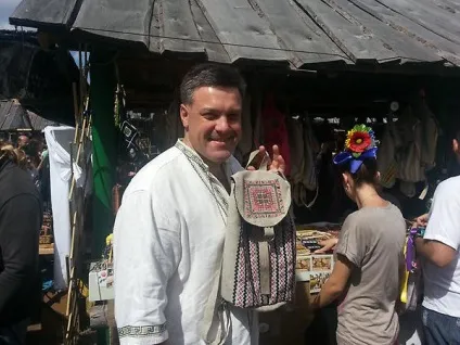 Історія кохання Олега Тягнибока з дружиною він поводився, як танк - зірки і знаменитості шоу бізнесу - (Олега) Історія кохання Олега Тягнибока з дружиною він поводився, як танк - зірки і знаменитості шоу бізнесу -
