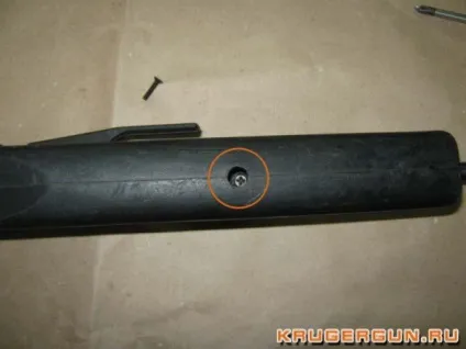 Іж-61 з чого почати - розконсервування, складання-розбирання, мішені для стрільби (іж-61) Іж-61 з чого почати - розконсервування, складання-розбирання, мішені для стрільби