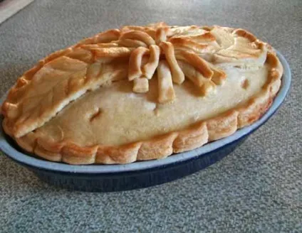 Дивовижний пиріг з пісочного тіста - фото рецепт і ідеї оформлення (пісочного) Дивовижний пиріг з пісочного тіста - фото рецепт і ідеї оформлення